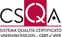 CSQA ISO 9001 Zertifizierung Qualitätsmanagement