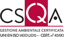 CSQA ISO 14001 Umweltzertifizierung